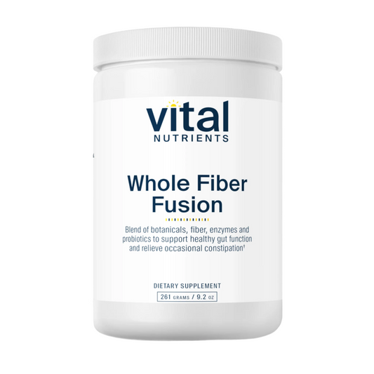 Whole Fiber Fusion