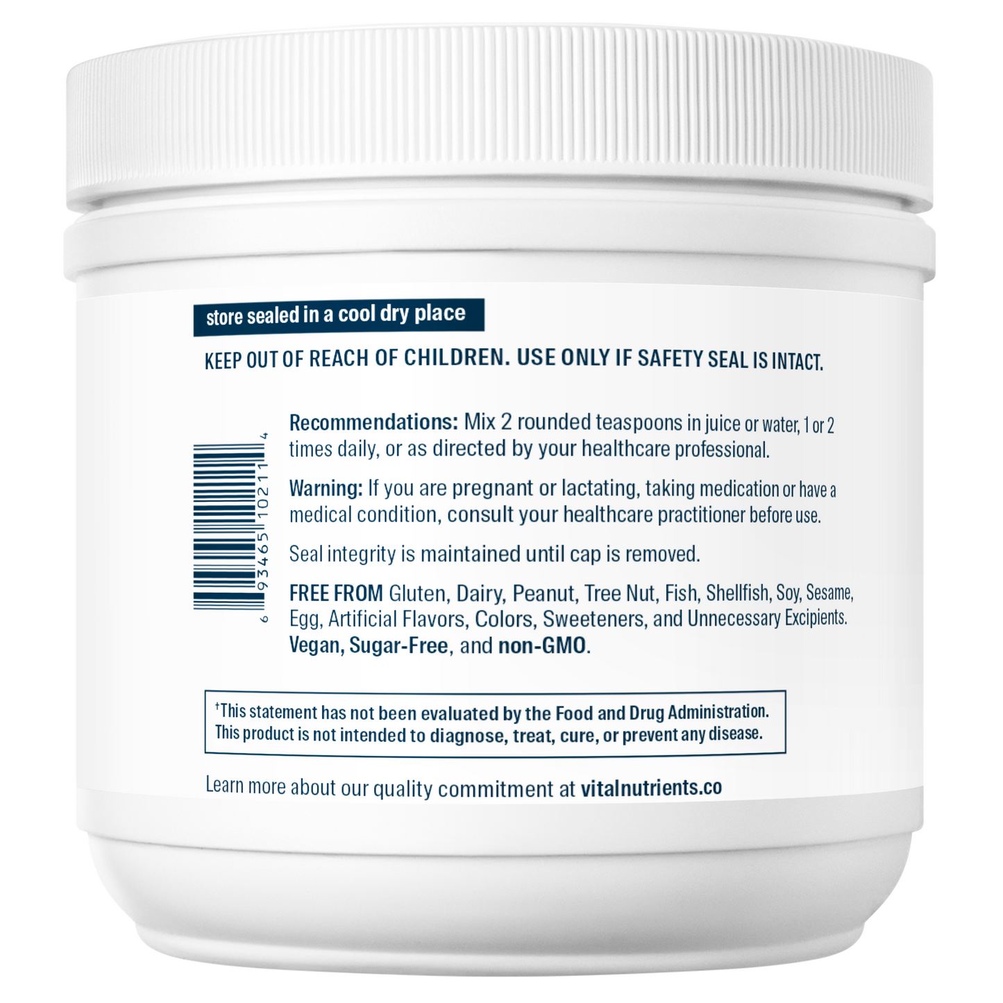 Glutamine Powder