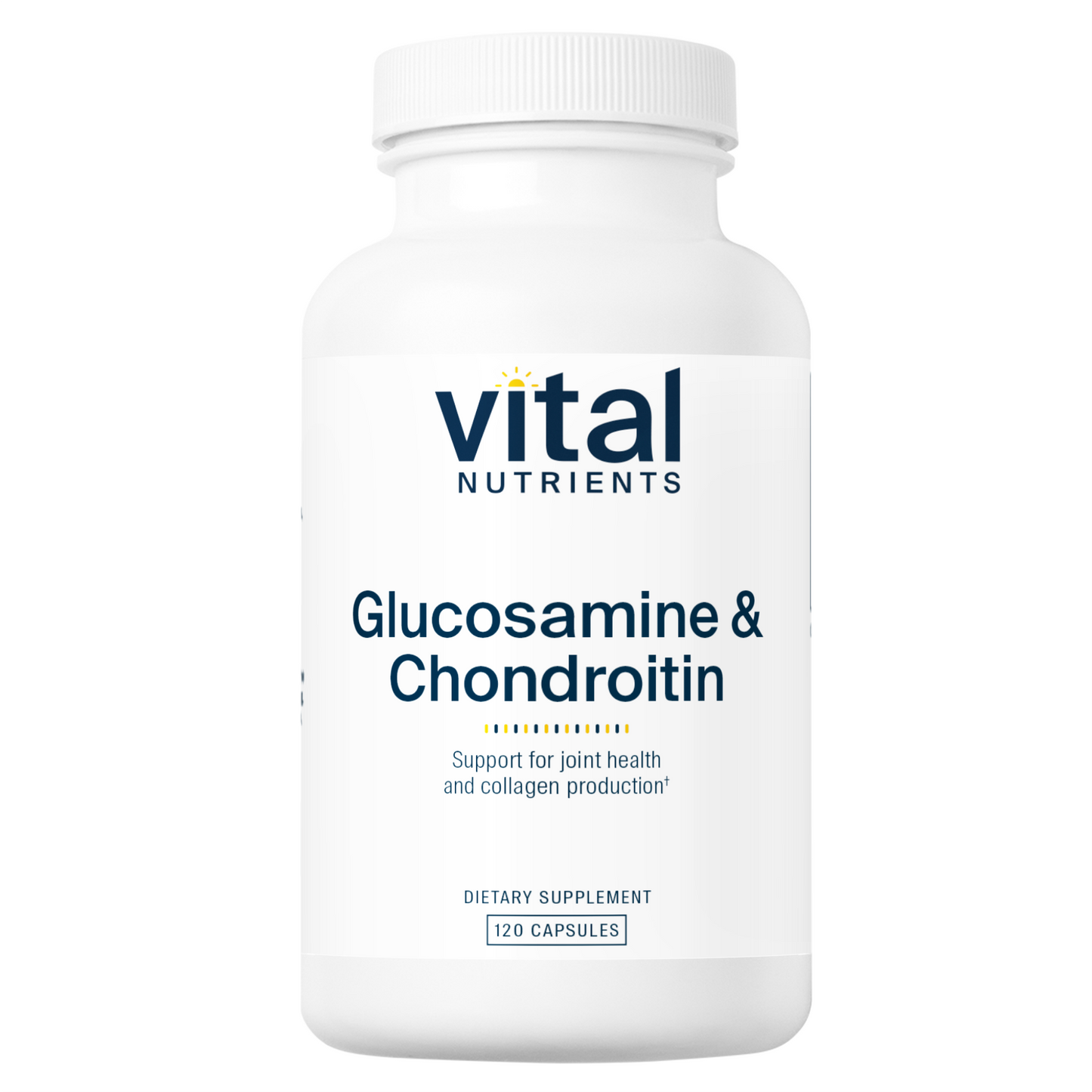 Glucosamine 375mg & Chondroitin 300mg