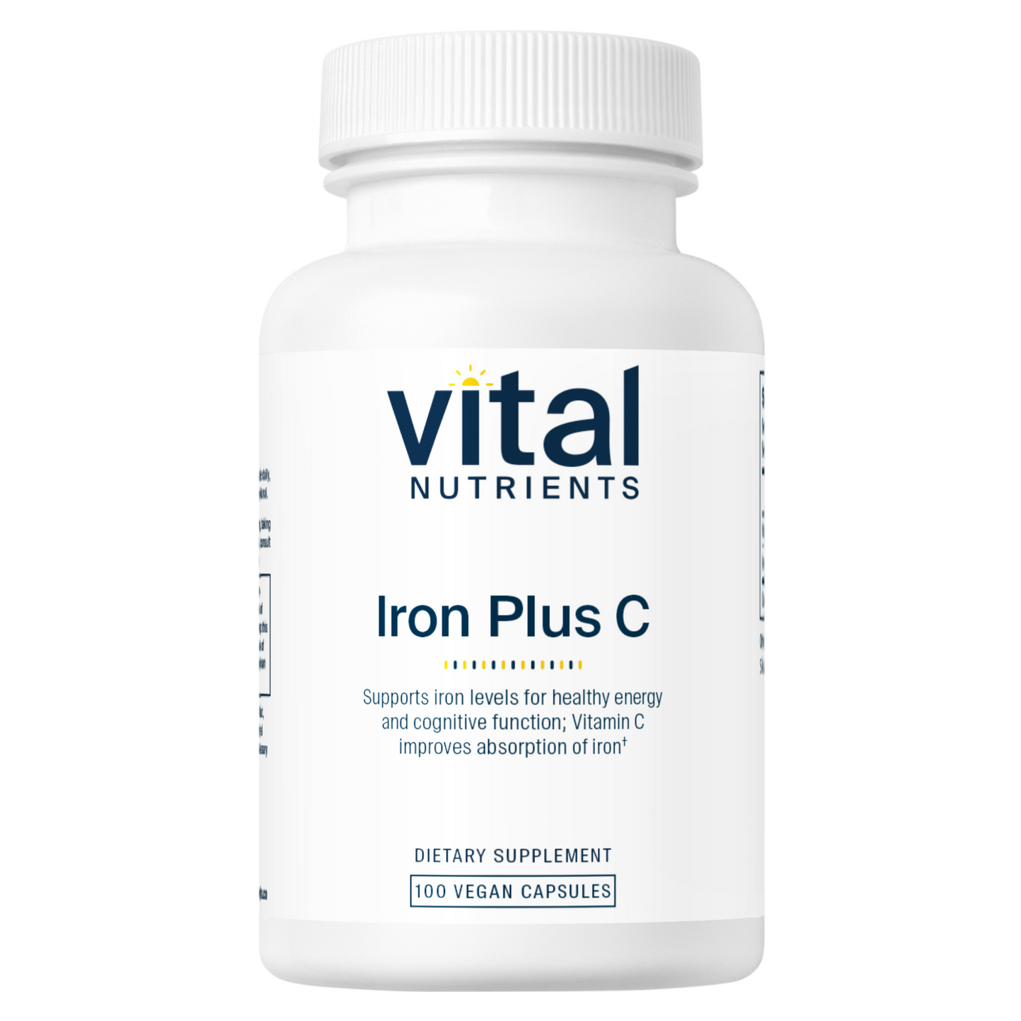 Iron Plus C