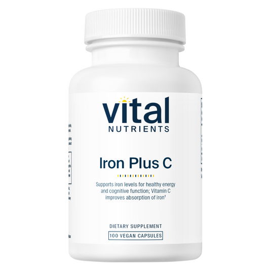 Iron Plus C