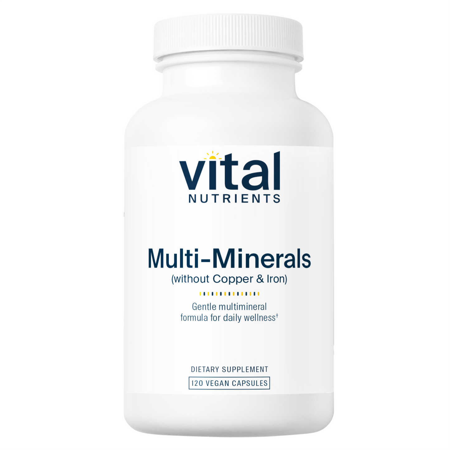 Multi-Minerals (Citrate/Malate)