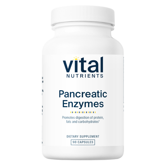 Pancreatic Enzymes