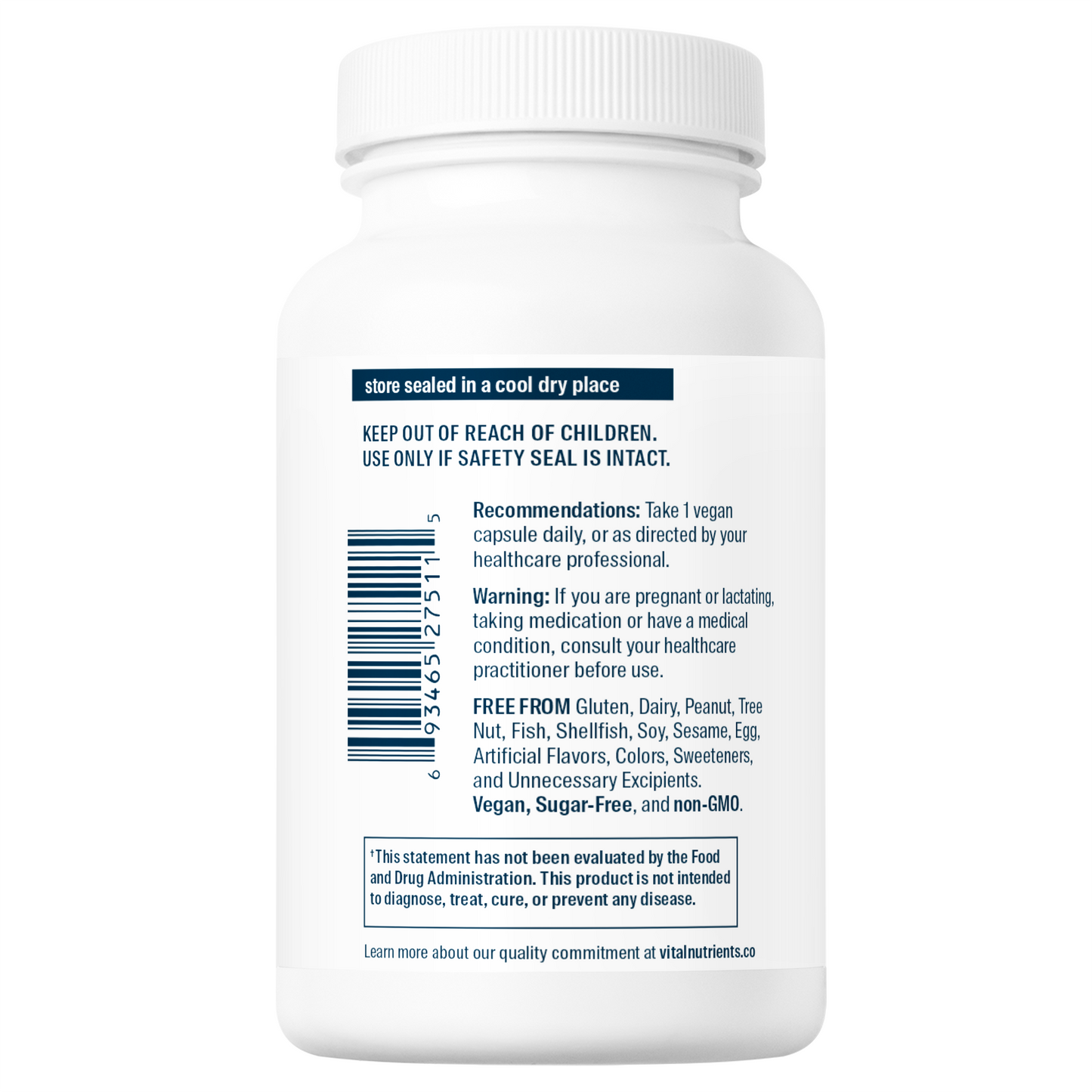 Resveratrol 500mg