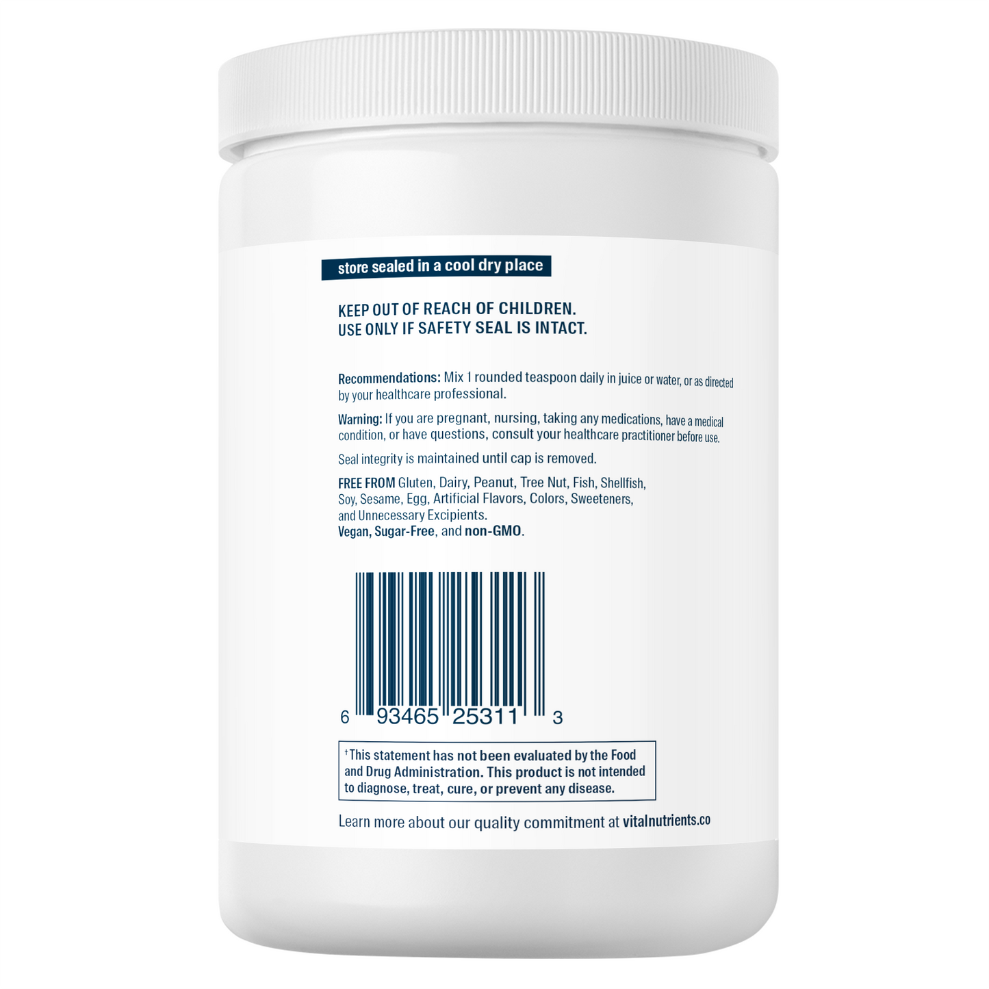 Slippery Elm Bark Powder