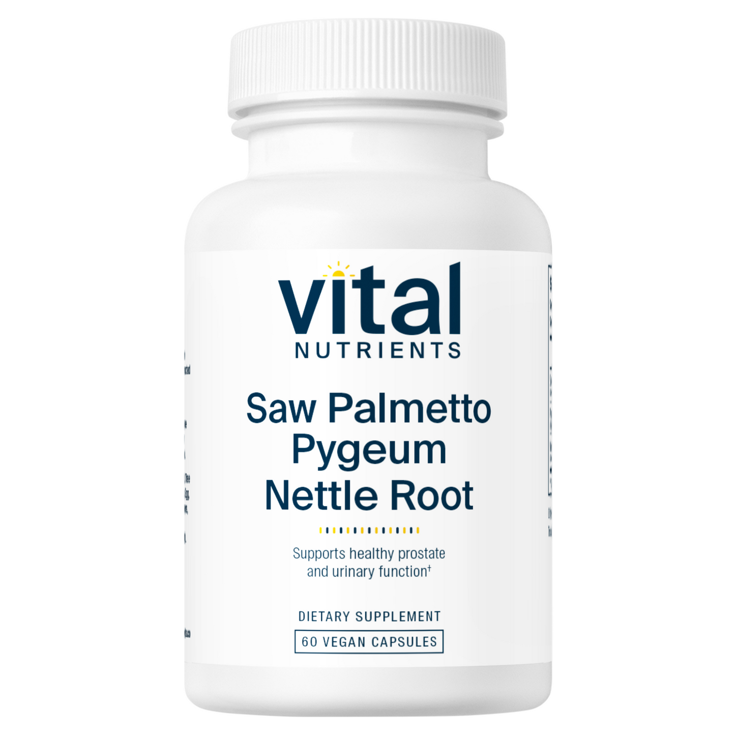 Saw Palmetto/Pygeum/Nettle Rt