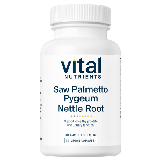 Saw Palmetto/Pygeum/Nettle Rt