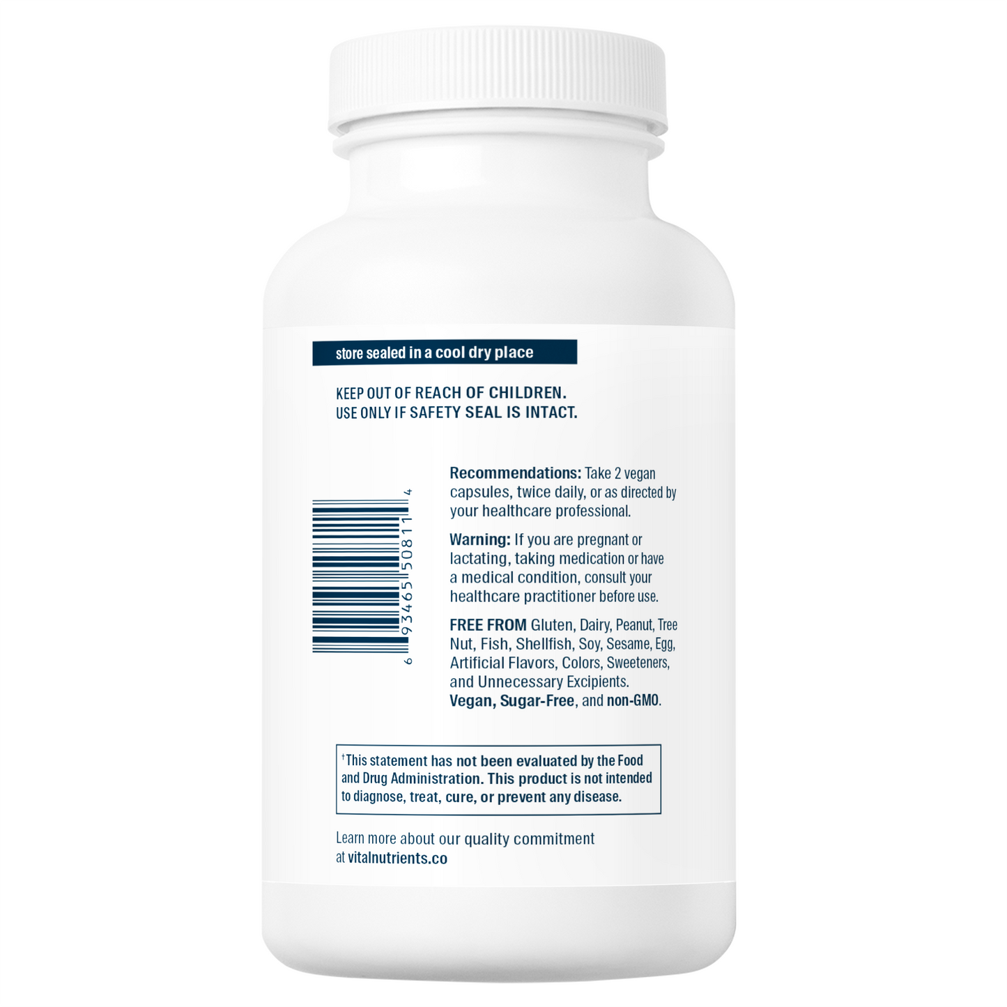 Tyrosine and B-Vitamins