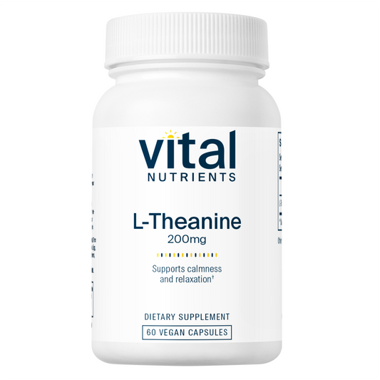 L-Theanine 200mg