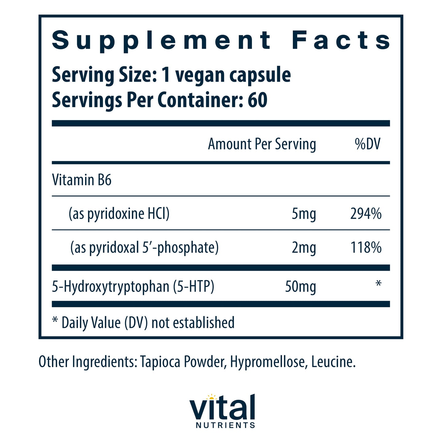 5-HTP