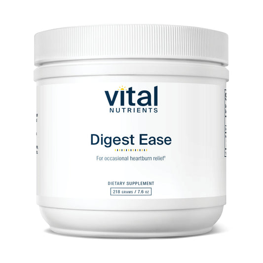 Digest Ease (formerly: Heartburn Tx Powder)