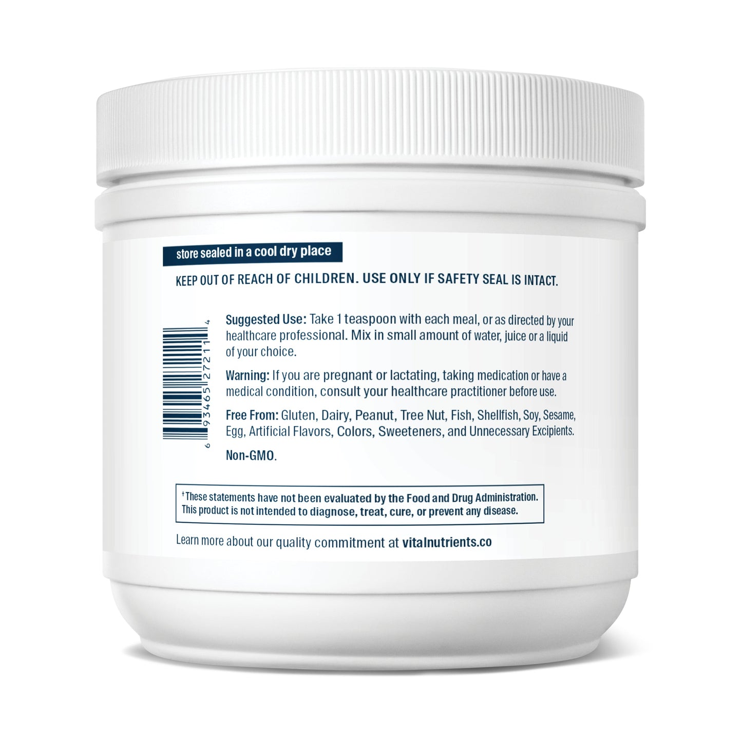 Digest Ease (formerly: Heartburn Tx Powder)