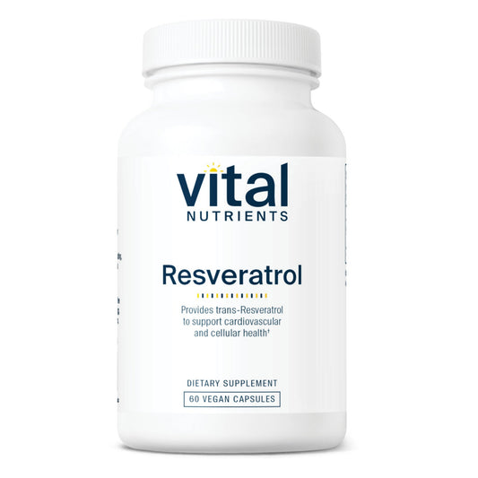 Resveratrol 500mg
