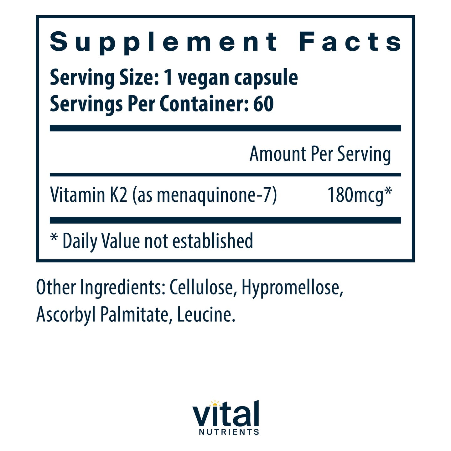 Vitamin K2-7