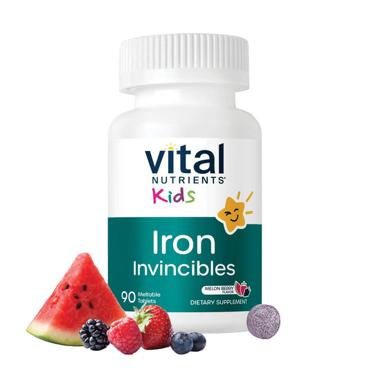 Iron Invincibles