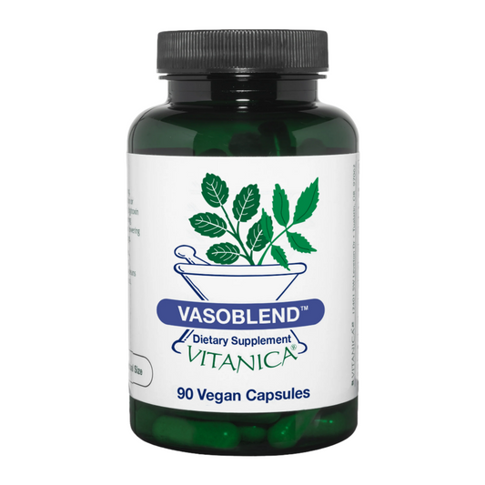 VasoBlend (formerly: Rauwolfia Extra)
