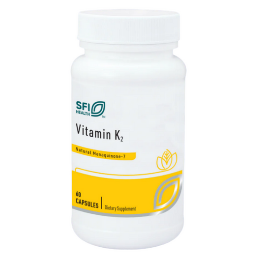 Vitamin K2 50 mcg