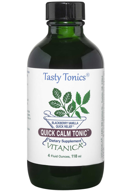 Quick Calm Tonic