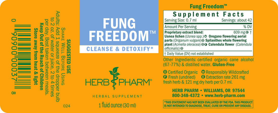 Fung Freedom