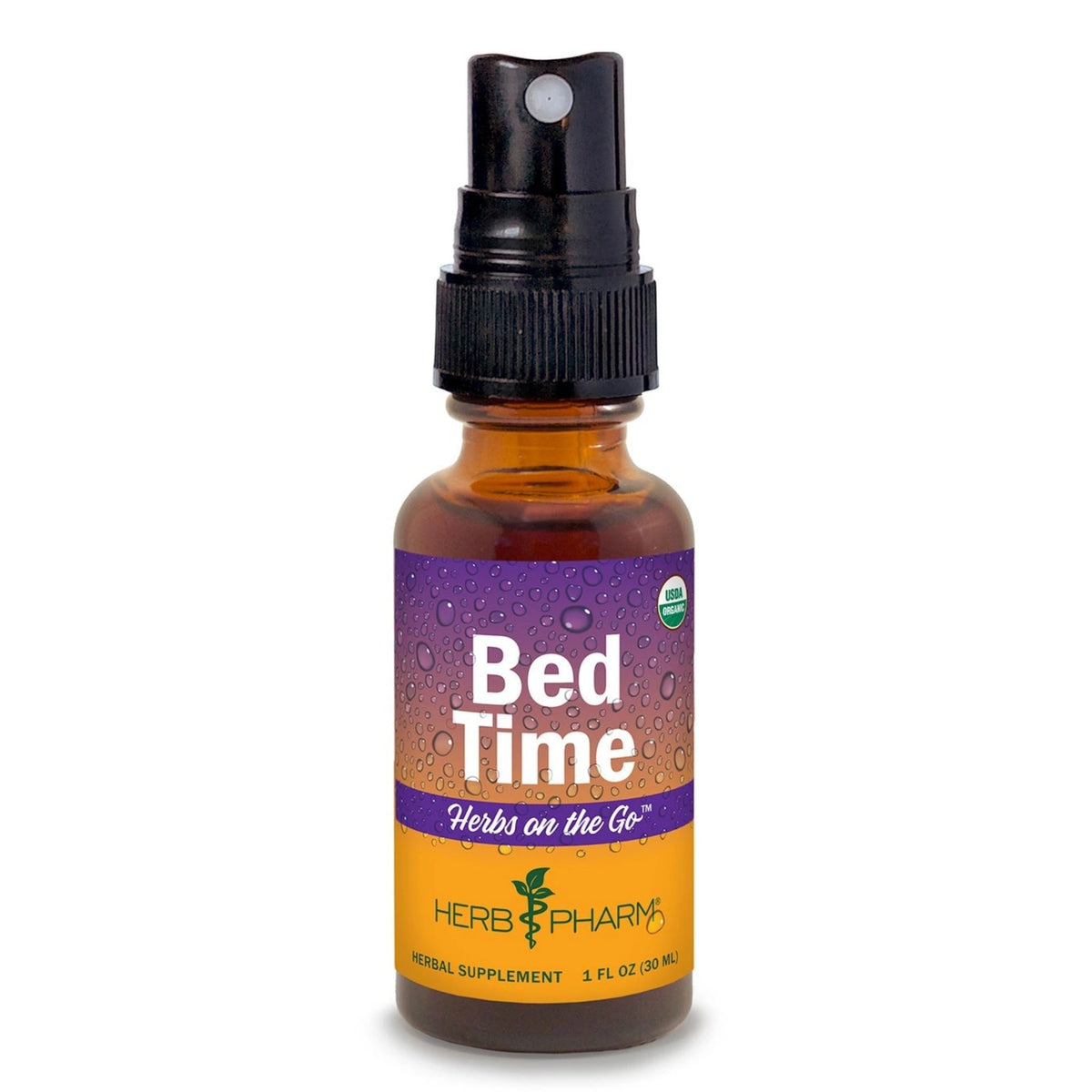 Herbs on the Go: Bed Time