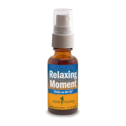 Herbs on the Go: Relaxing Moment (formerly: Anxious Moment)