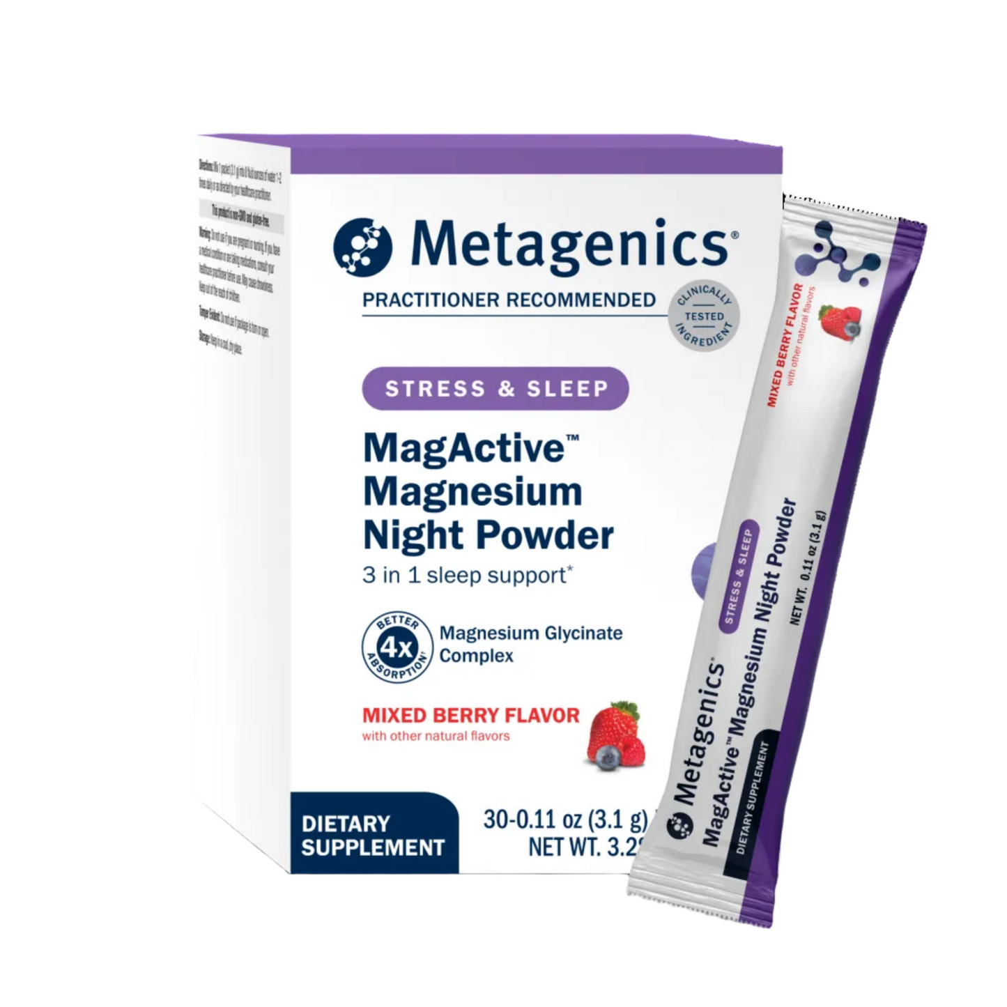 MagActive™ Magnesium Night Powder