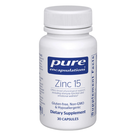 Zinc 15