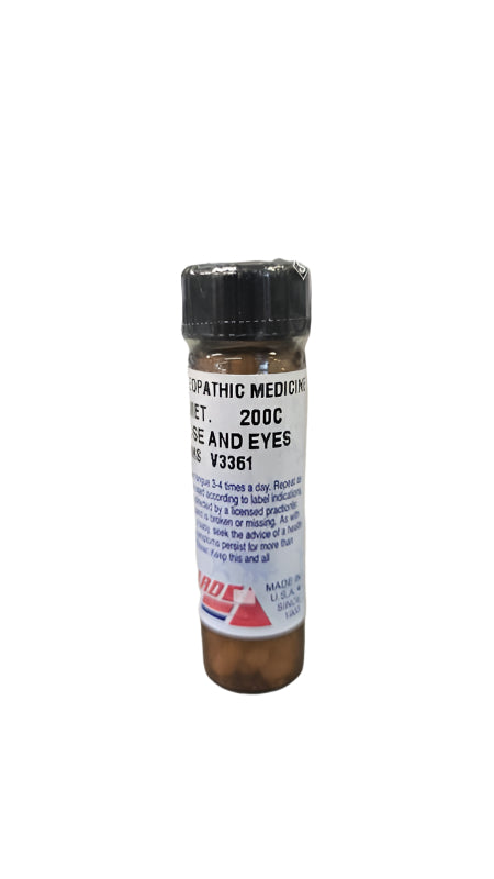 Arsenicum met. 200c
