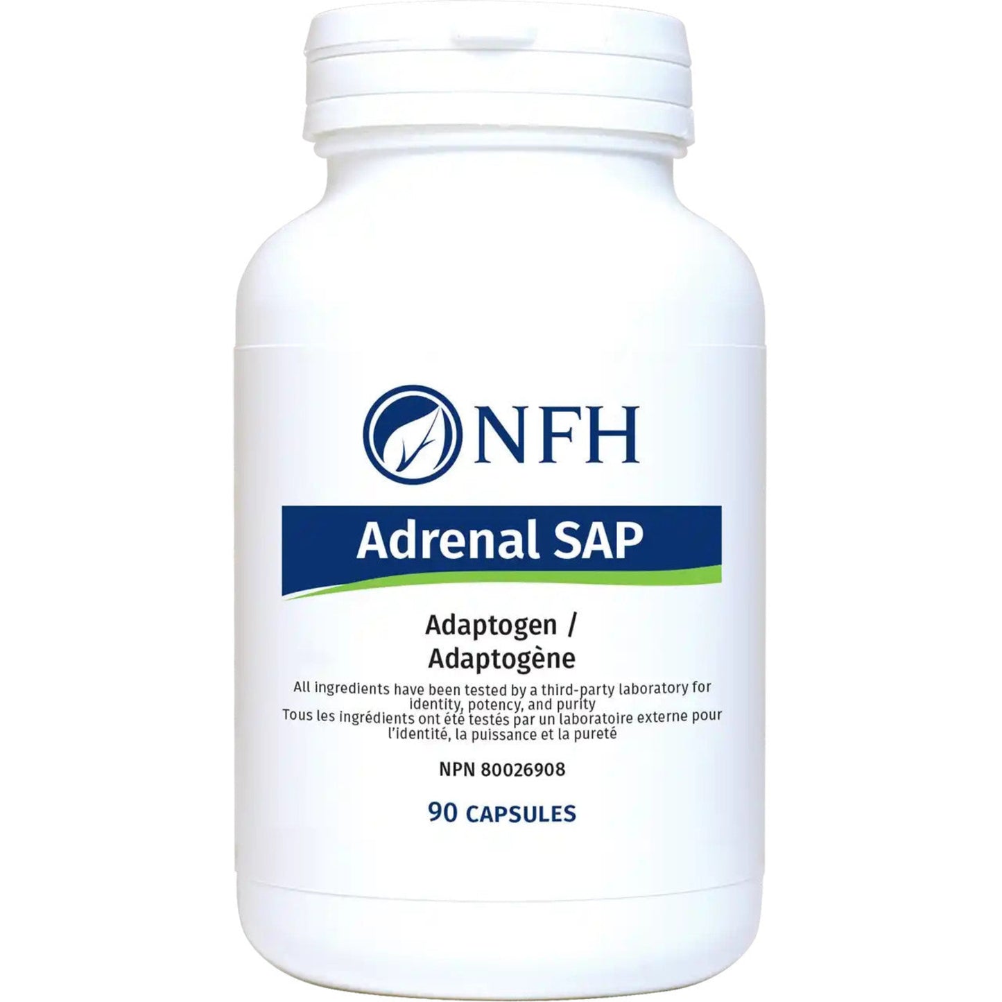 Adrenal SAP