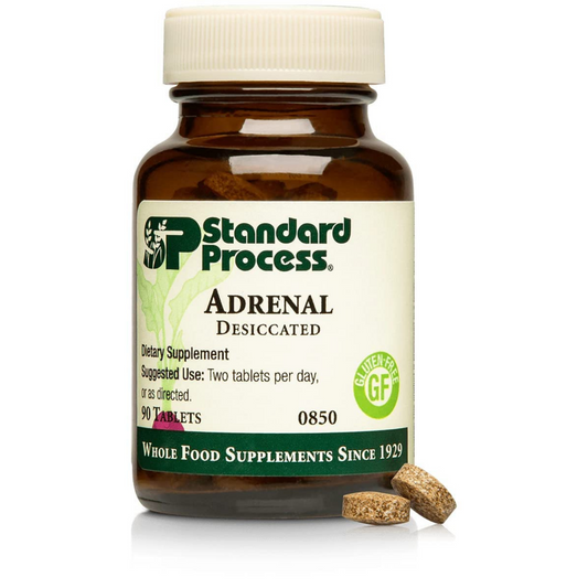 Adrenal Desiccated