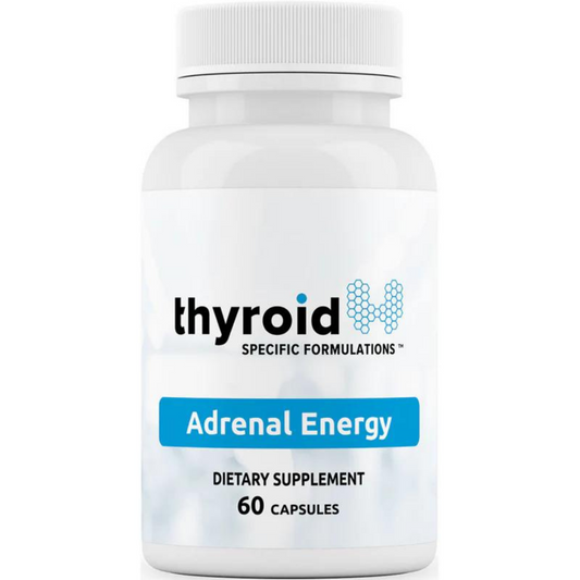 Adrenal Energy