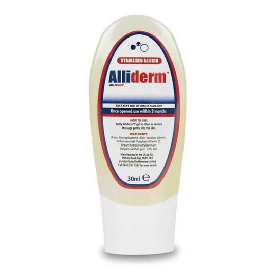 Alliderm Gel (500ppm)