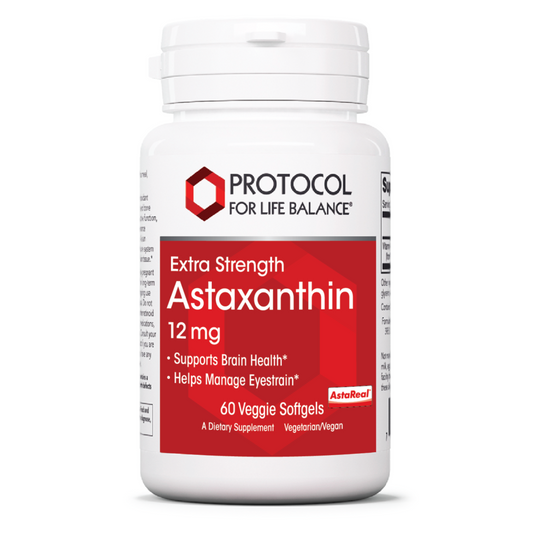 Astaxanthin 12mg