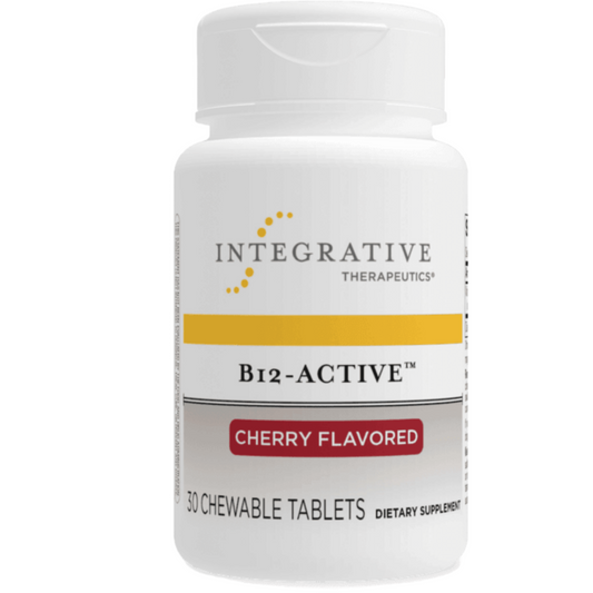 B12 Active Chewable Cherry
