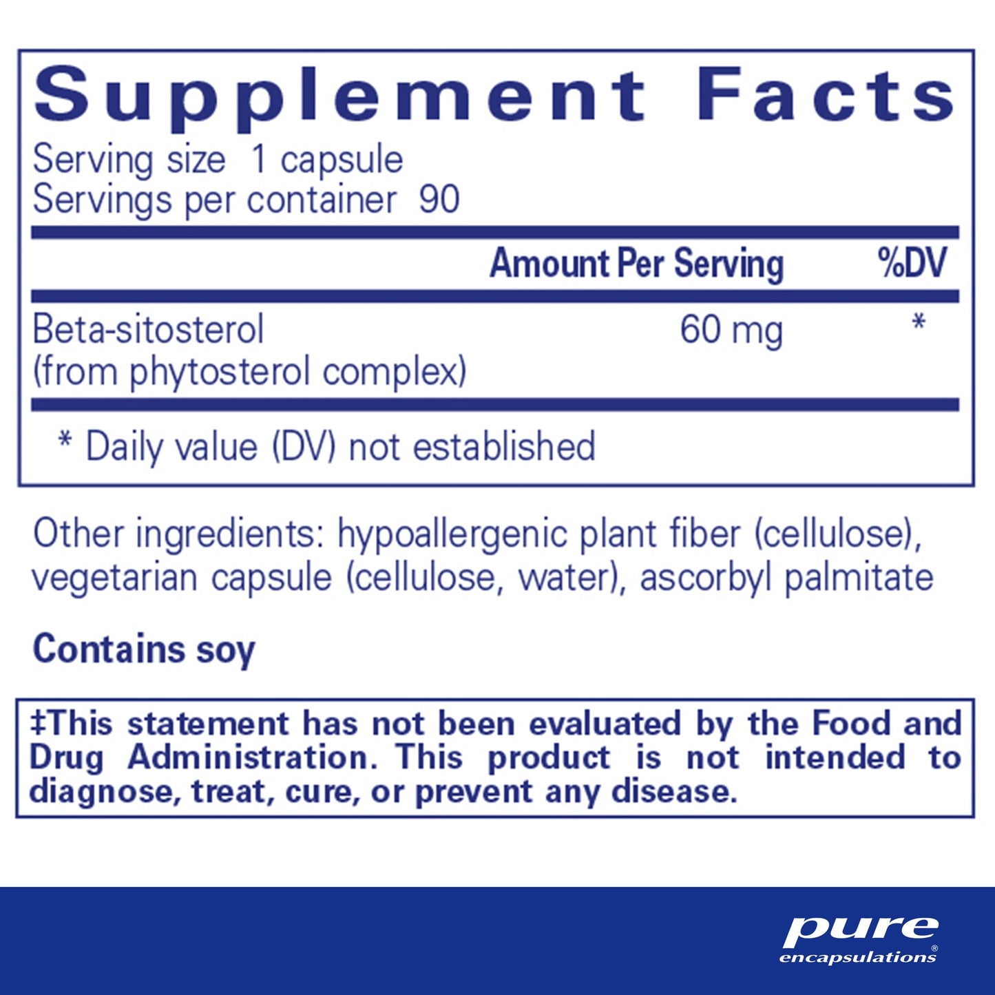 Beta-Sitosterol