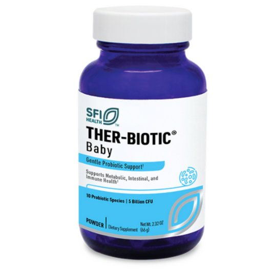 Ther-Biotic Baby Formula