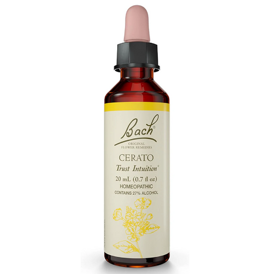 Bach Flower Cerato