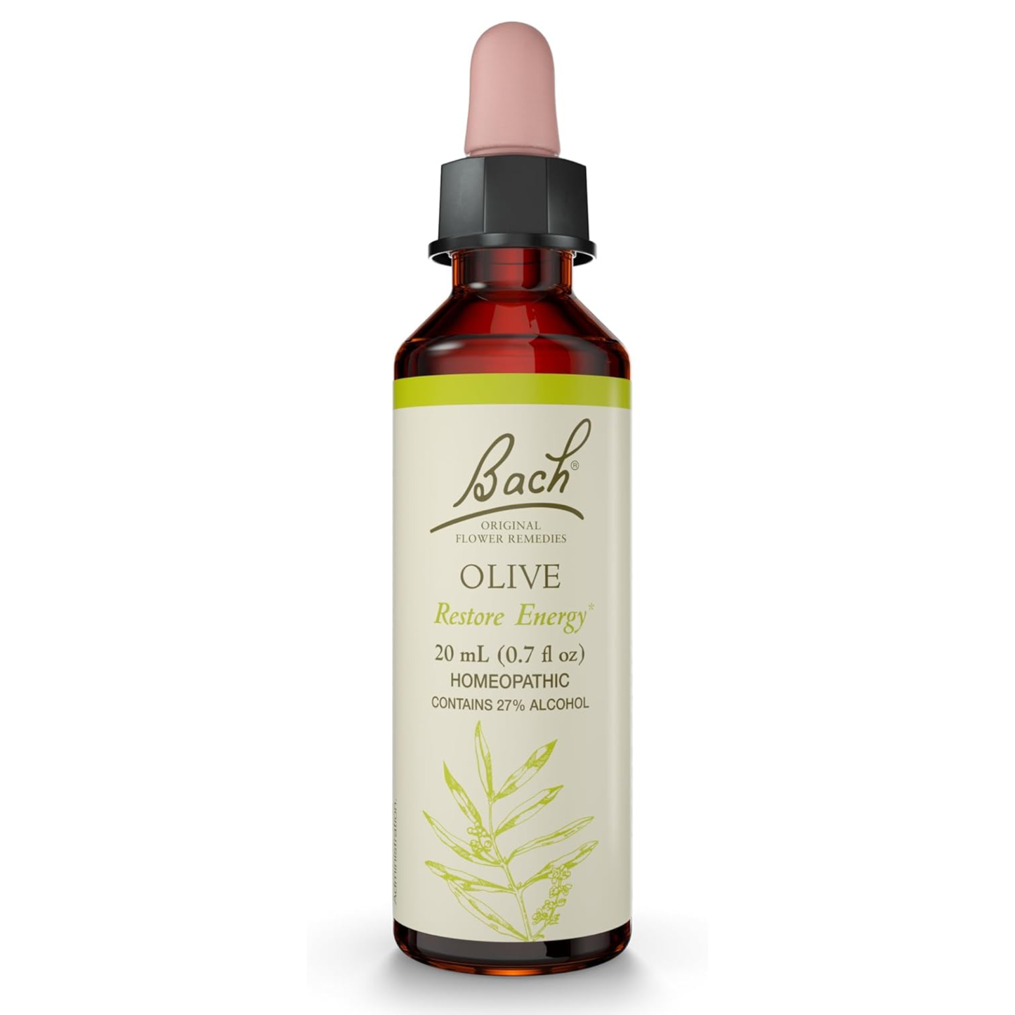 Bach Flower Olive
