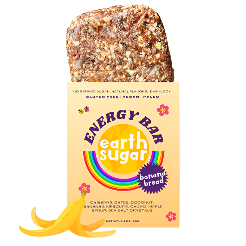 Earth Sugar Energy Bars