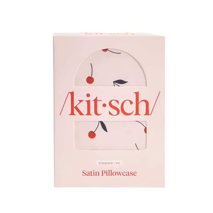 Kitsch Satin Pillowcase
