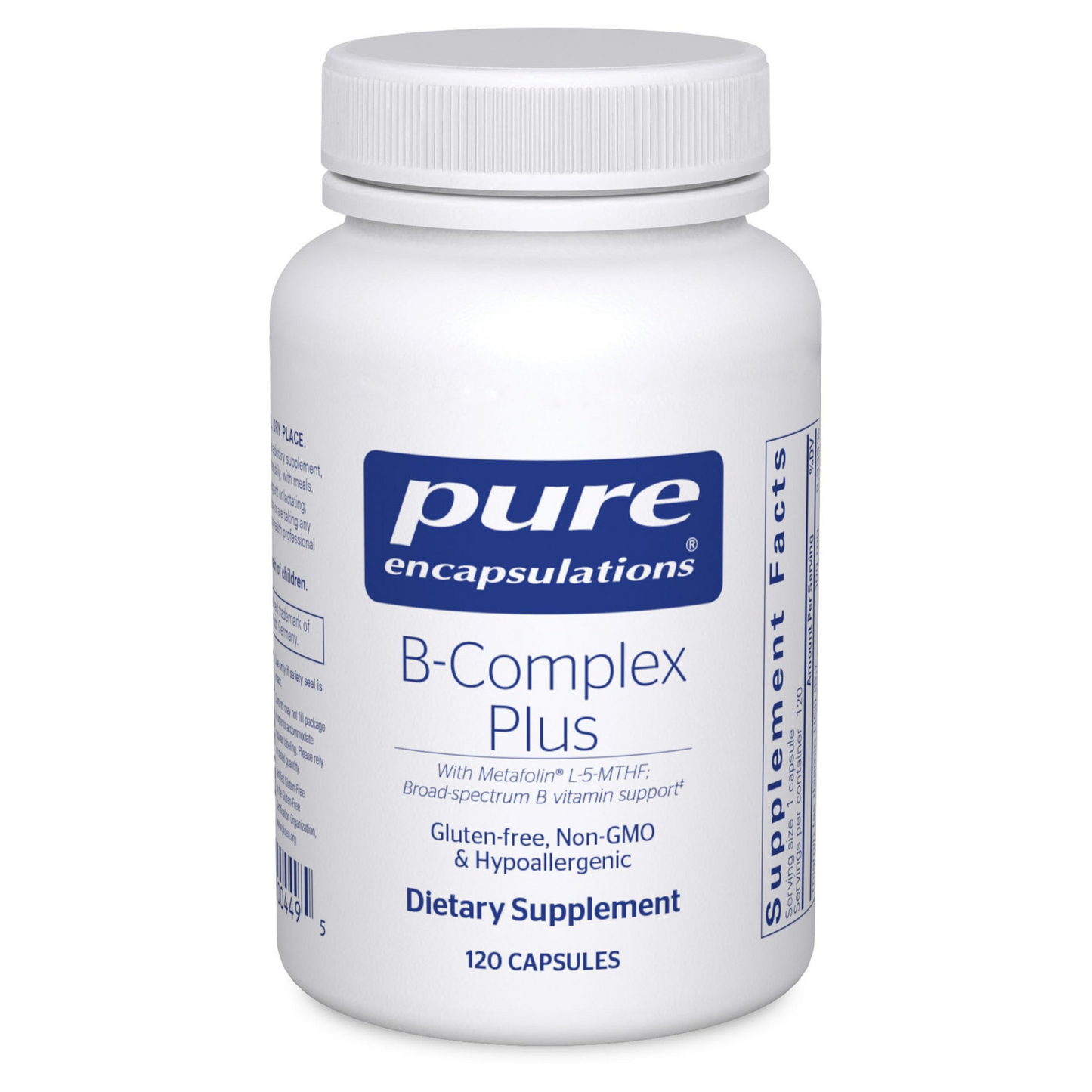 B-Complex Plus