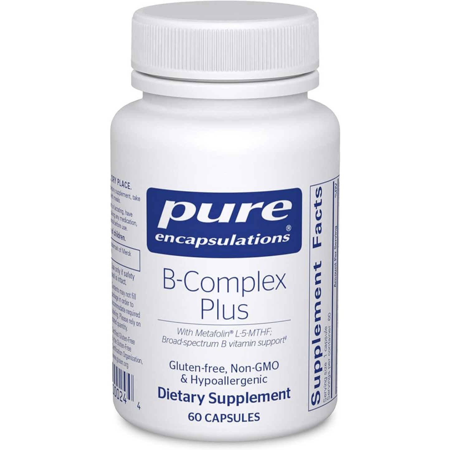 B-Complex Plus