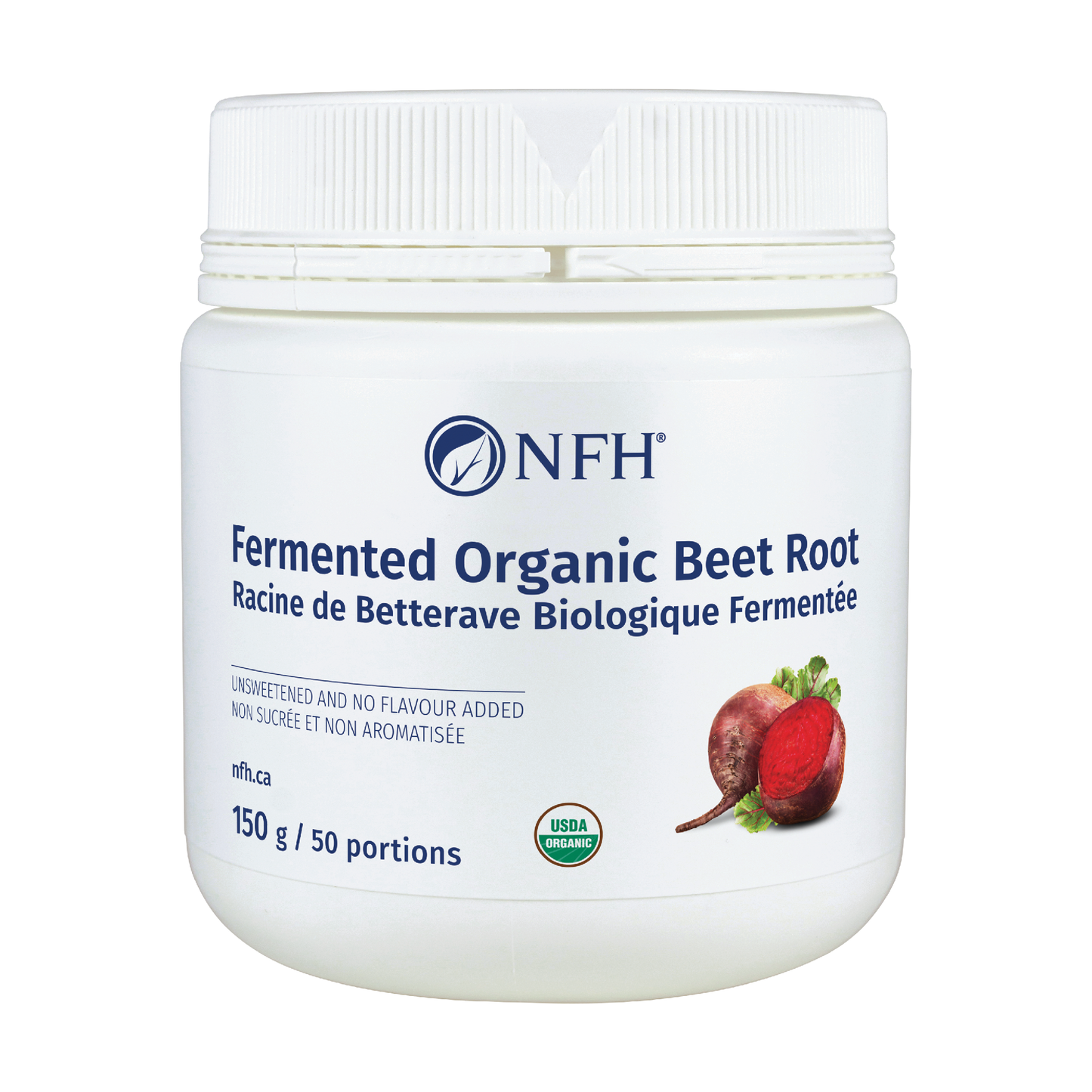 Fermented Organic Beet Root