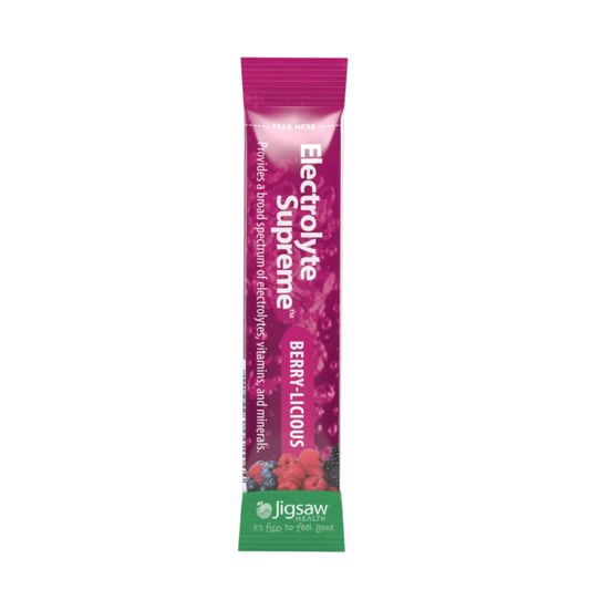 Electrolyte Supreme Packet - Berry-licious