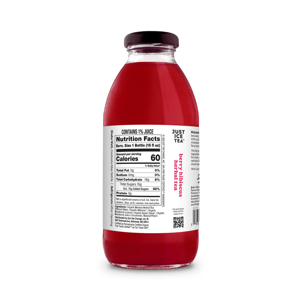 Just Ice Tea