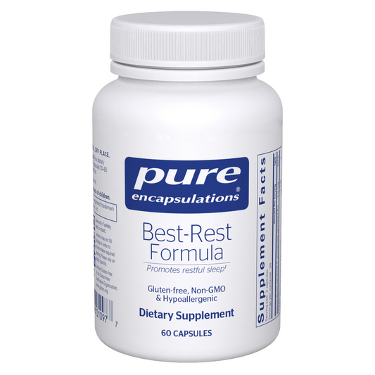 Best-Rest Formula