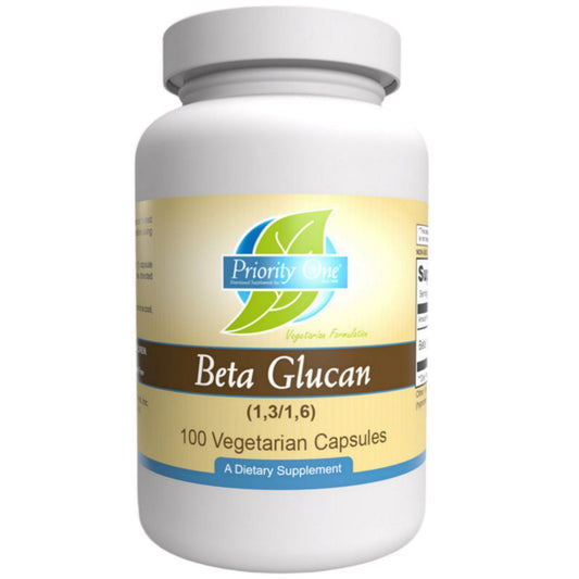 Beta Glucan 500mg