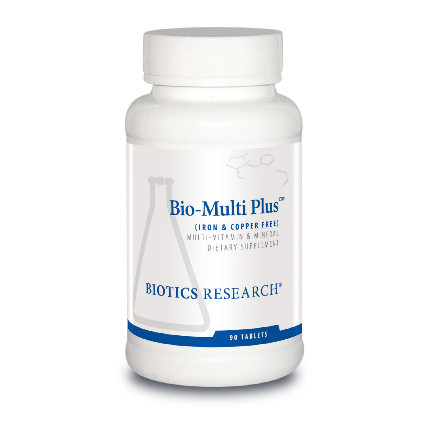 Bio-Multi Plus (Iron & Copper Free)