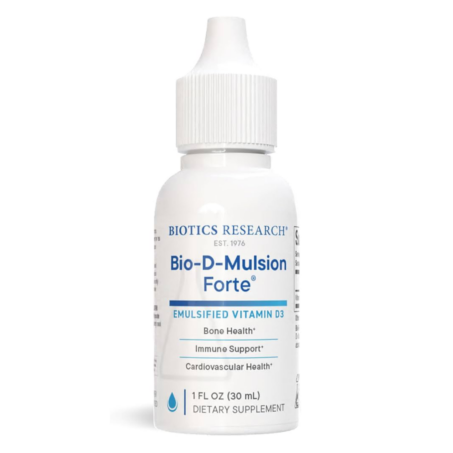 Bio-D Mulsion Forte 2000iu