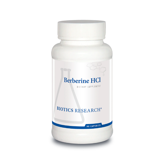 Berberine HCl